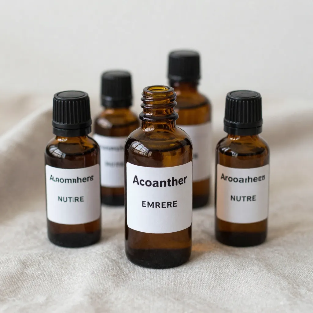 Eucalyptus essential oil blend